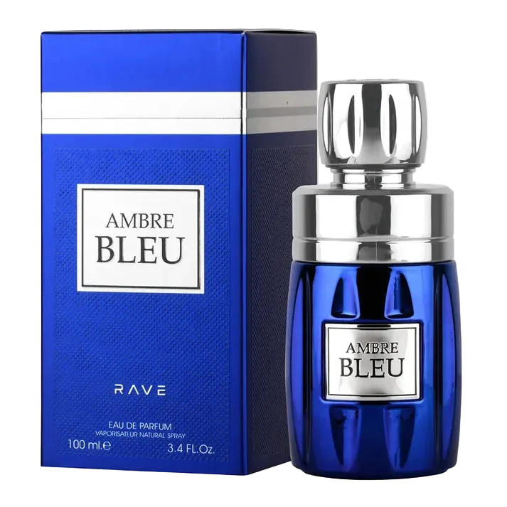 Ambre Bleu Rave apă de parfum bărbați 100ml