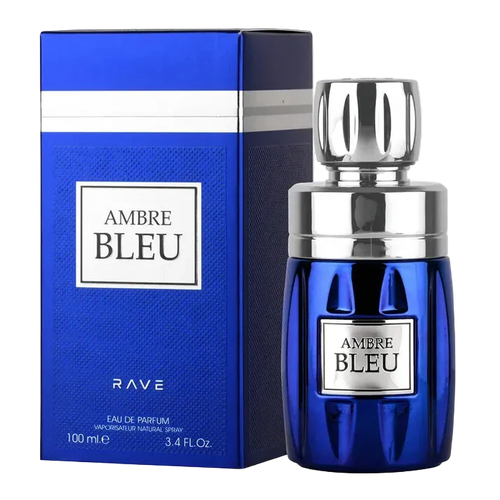 Ambre Bleu Rave apă de parfum bărbați 100ml