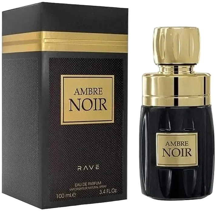 Ambre Noir Rave apă de parfum femei 100ml