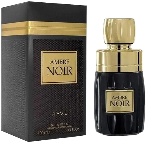 Ambre Noir Rave apă de parfum femei 100ml