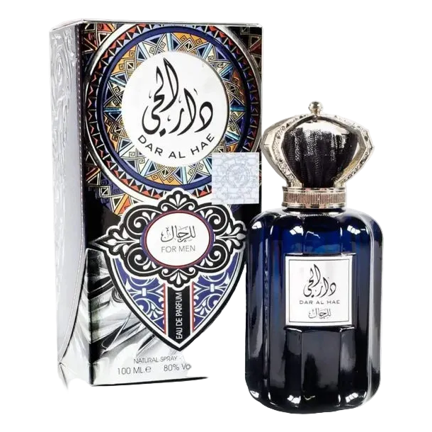 Dar Al Hae Men Ard Al Zaafaran – Apă de Parfum Bărbați 100ml