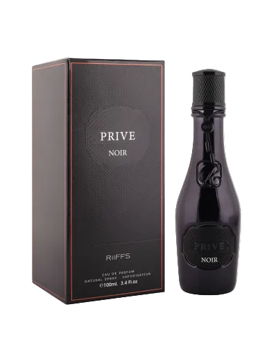 Prive Noir Riiffs apă de parfum unisex 100ml