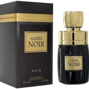 Apă de Parfum Ambre Noir - Rave Femei (100ml)