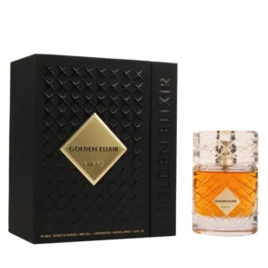 Extrait de Parfum Golden Elixir - Riiffs Unisex (100ml)