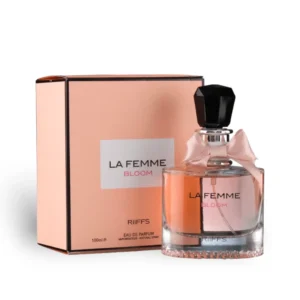Apă de Parfum La Femme Bloom - Riiffs (100ml)