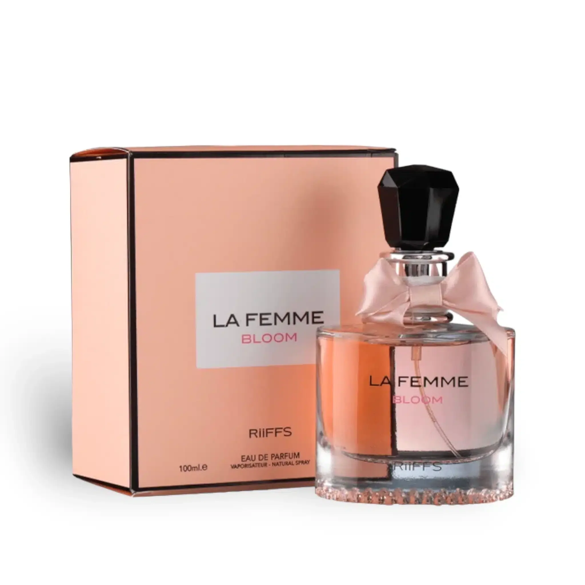 Apă de Parfum La Femme Bloom - Riiffs (100ml)