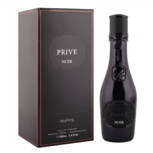 Apă de Parfum Prive Noir - Riiffs Unisex (100ml)