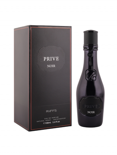 Apă de Parfum Prive Noir - Riiffs Unisex (100ml)